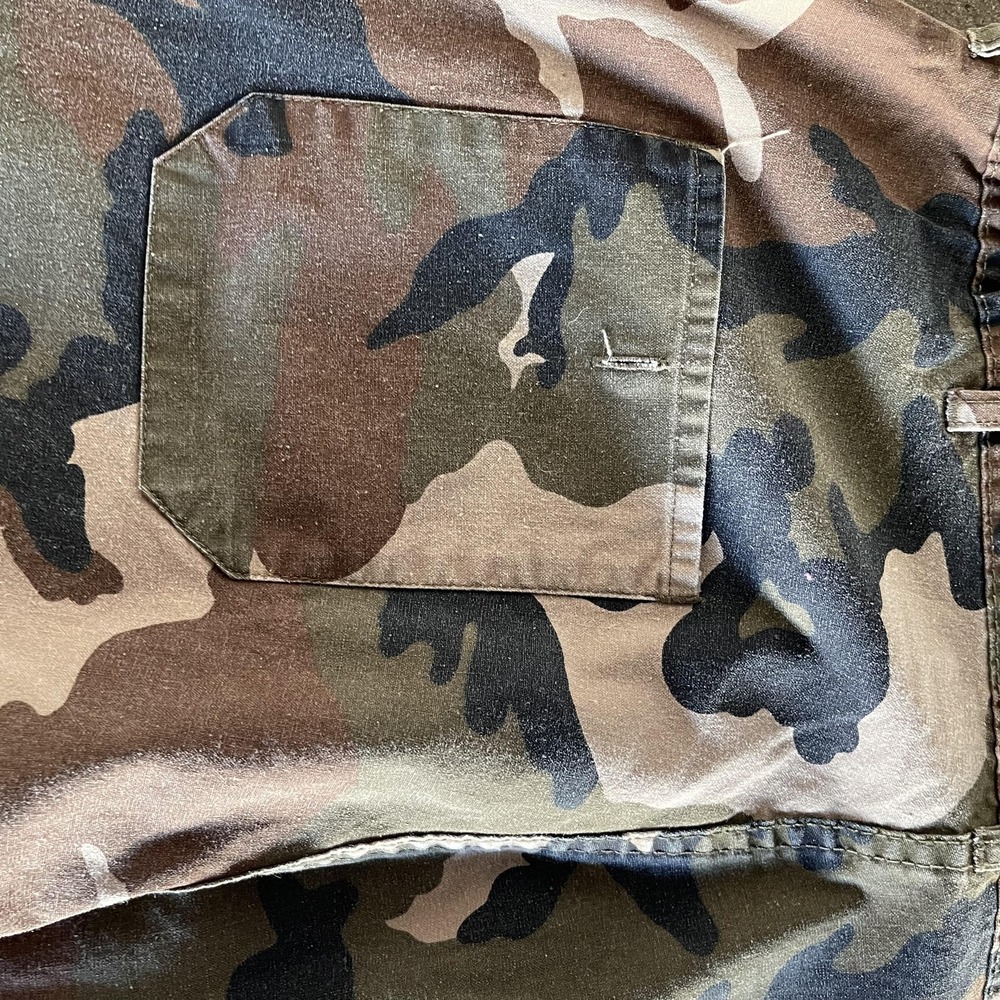 Winchester Pants Youth Large Camo Hunting Cotton Outdoor Woodland Pattern - Picture 7 of 12